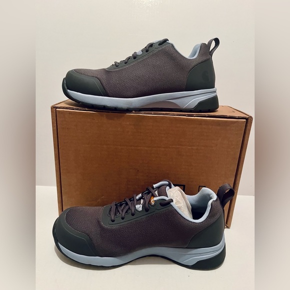 Carhartt Force 2 Nano Toe Work Sneaker - Picture 7 of 8